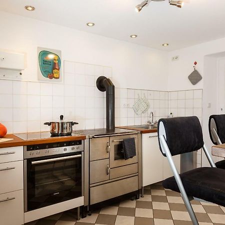 Auszeit-Eifel Eifelhaus "Burgass 1807" Sauna & Badezuber Willwerscheid Zewnętrze zdjęcie
