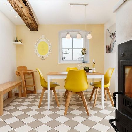 Auszeit-Eifel Eifelhaus "Burgass 1807" Sauna & Badezuber Willwerscheid Zewnętrze zdjęcie