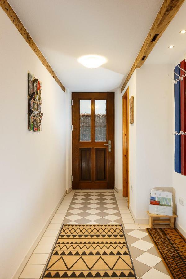 Auszeit-Eifel Eifelhaus "Burgass 1807" Sauna & Badezuber Willwerscheid Zewnętrze zdjęcie