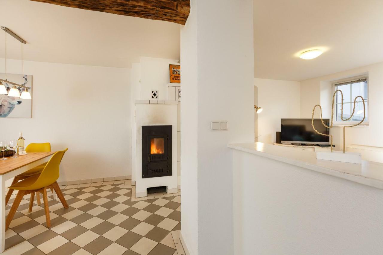 Auszeit-Eifel Eifelhaus "Burgass 1807" Sauna & Badezuber Willwerscheid Zewnętrze zdjęcie