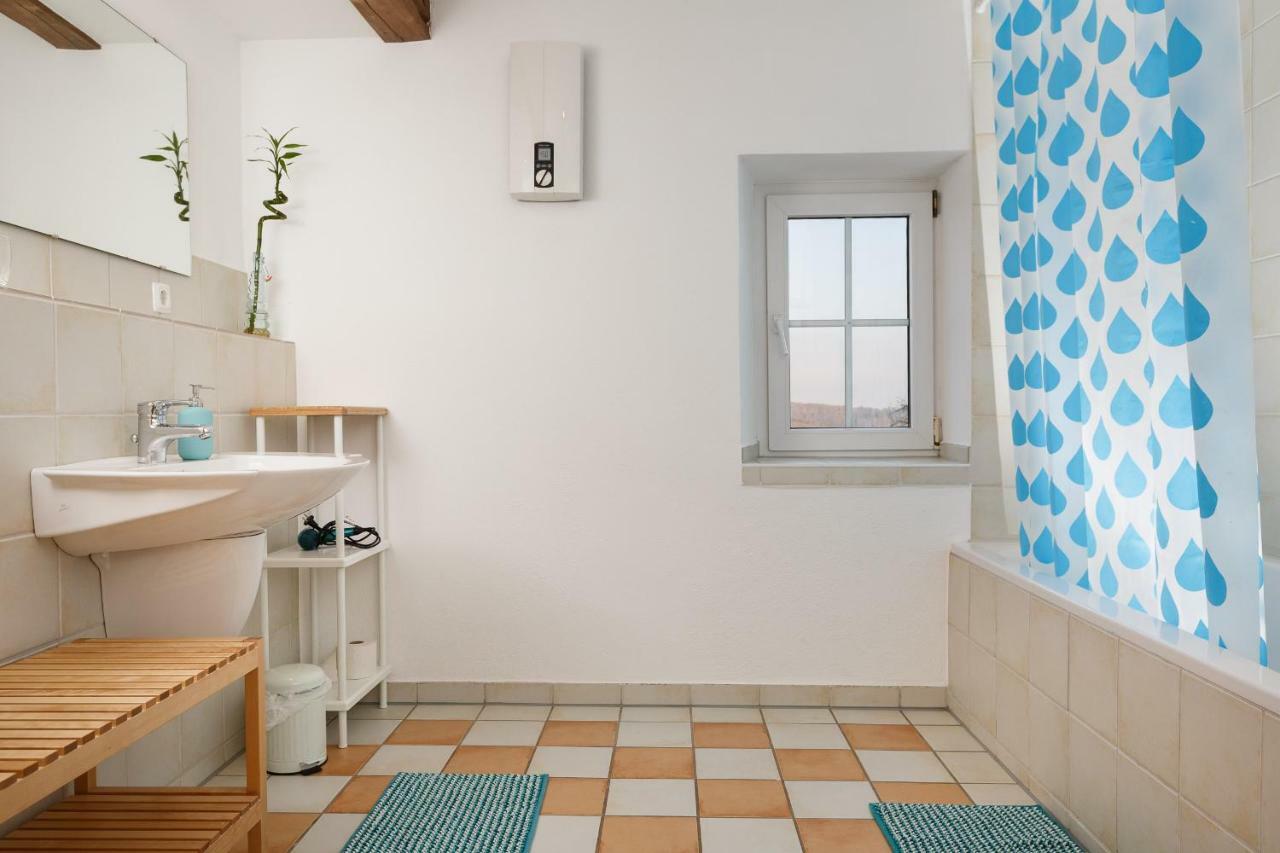Auszeit-Eifel Eifelhaus "Burgass 1807" Sauna & Badezuber Willwerscheid Zewnętrze zdjęcie