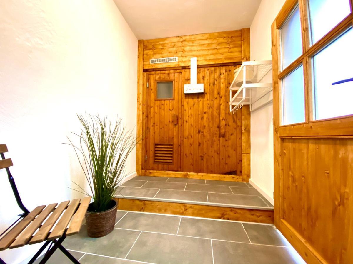 Auszeit-Eifel Eifelhaus "Burgass 1807" Sauna & Badezuber Willwerscheid Zewnętrze zdjęcie